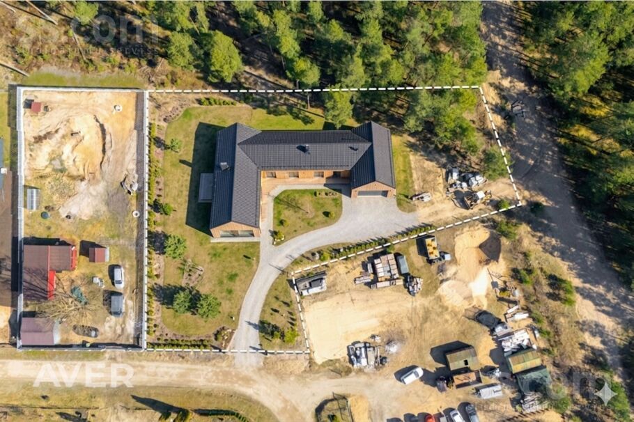 Diānas iela 2/4, Mežezeri, Rīgas rajons, Salaspils l. t. — zeme