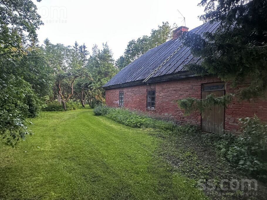 Talsi un raj., Lībagu pag. — vienseta