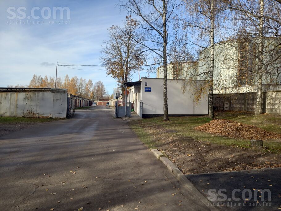 Ezera 20, Rīga, Mangaļi — telpa