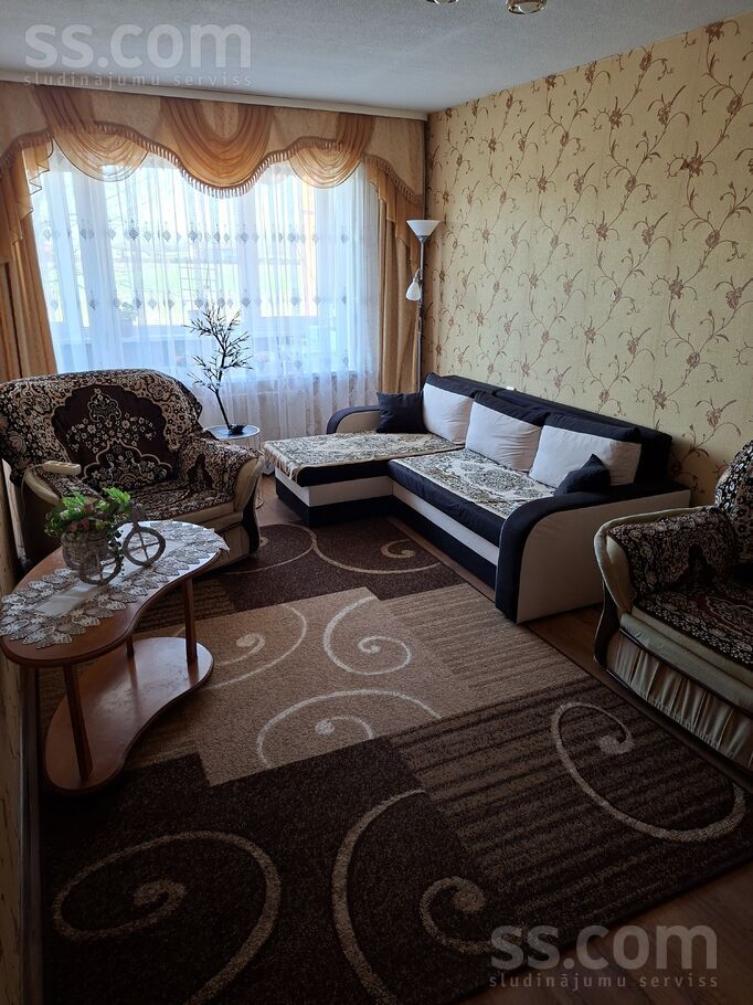 Ceriņu iela 2, Zemgale, Jelgava un raj., Glūdas pag. — dzivoklis
