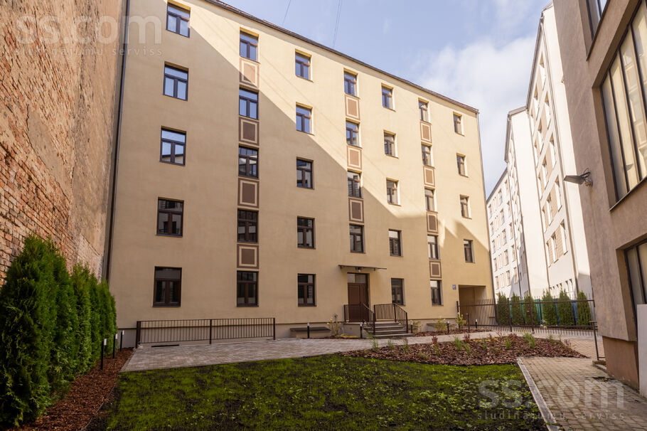 Katoļu 9, Rīga — dzivoklis