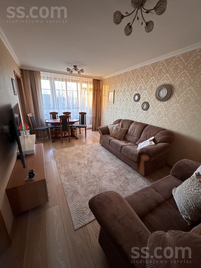 Rīgas 6, Ogre un raj., Ogre — dzivoklis