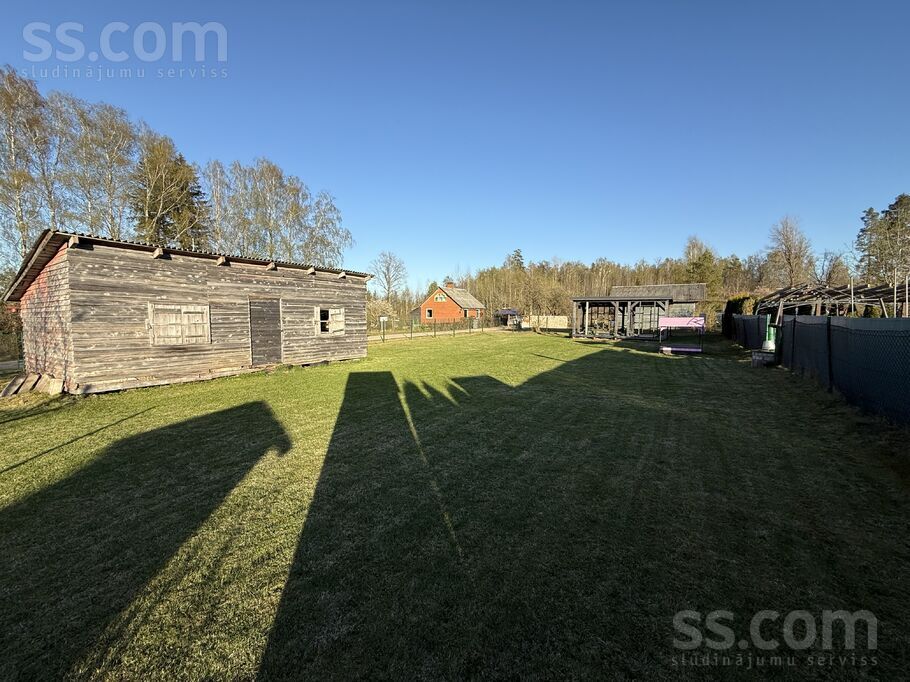 Šalkas-35, Valmiera un raj., Valmieras pag. — zeme