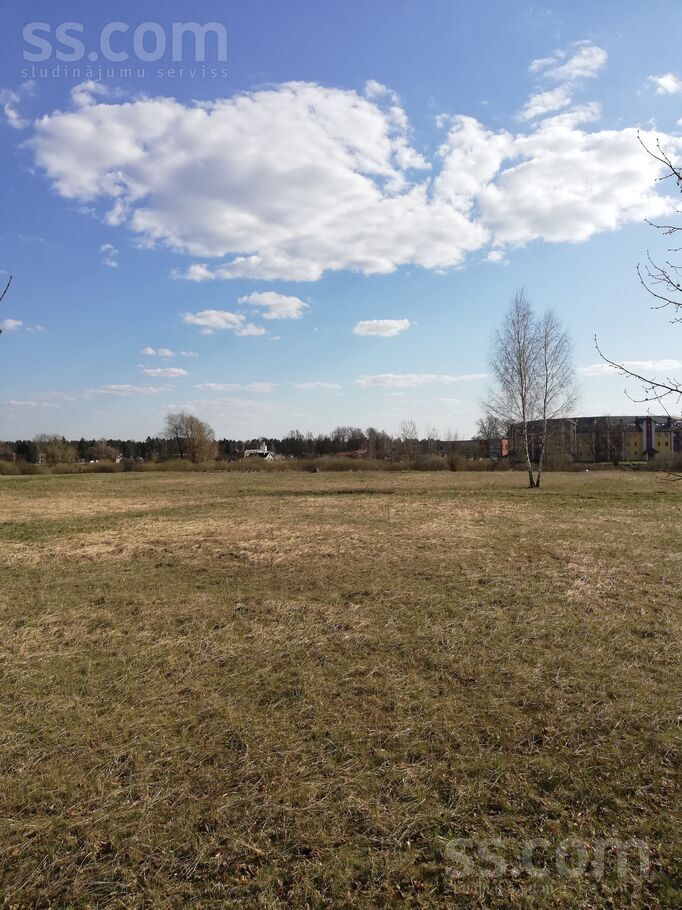 Neretas 4, Jēkabpils un raj., Jēkabpils — zeme