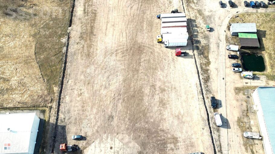 Vējstūru 36, Rīga — zeme