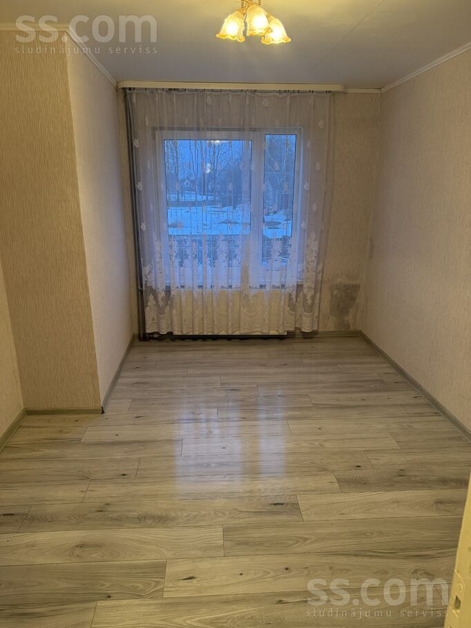 Vītiņu iela 19, Dobele un raj., Auce — dzivoklis