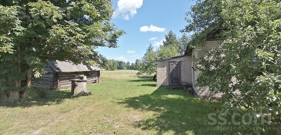 Vecsaikava, Madona un raj., Praulienas pag. — vienseta