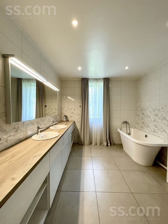 Vāverlejas, Rīgas rajons, Sigulda — maja