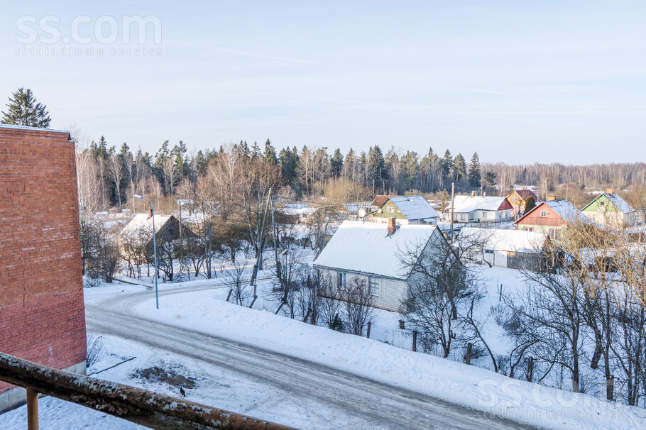 Brīvības iela 5, Valmiera un raj., Valmieras pag. — dzivoklis