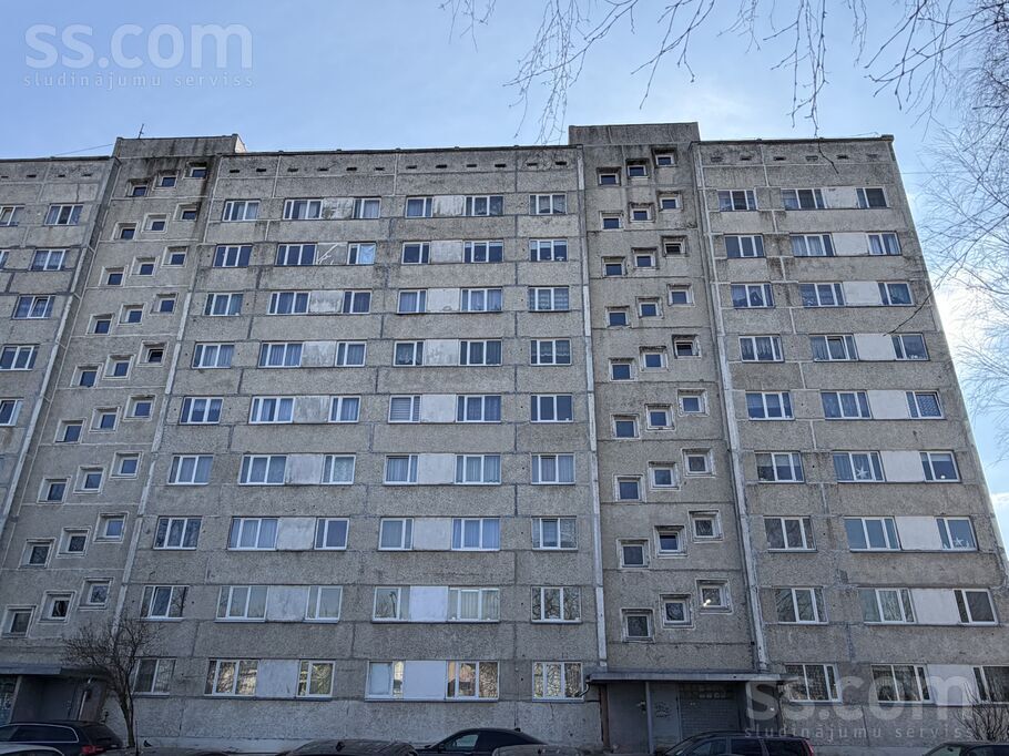 Skolas 10, Rīgas rajons, Salaspils — dzivoklis