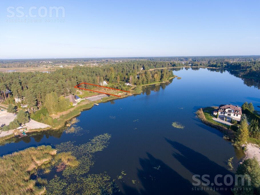 Mūrnieki, Sunīši, Rīgas rajons, Garkalnes nov. — zeme