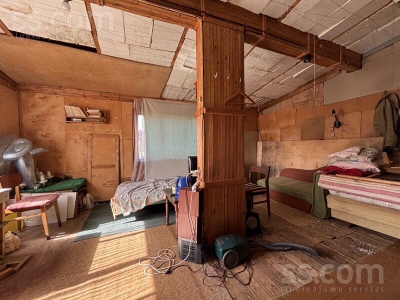 Bērza iela 10, Otrie Dubeņi, Liepāja un raj., Grobiņas pag. — maja