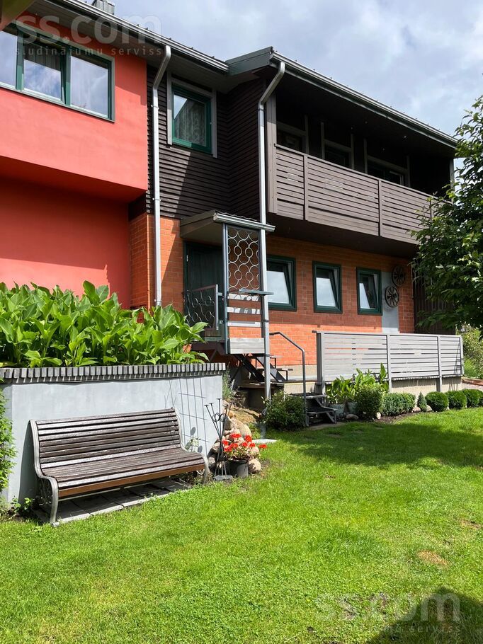 Samtenu 8, Ogre un raj., Ogre — maja