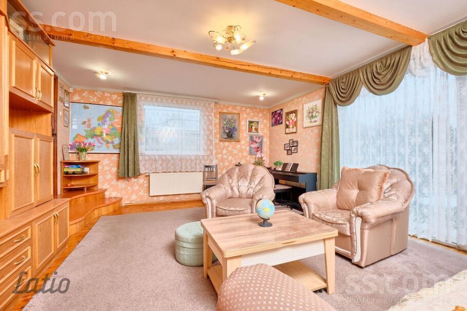 Rotas rotas, Murjāņi, Rīgas rajons, Sējas nov. — maja