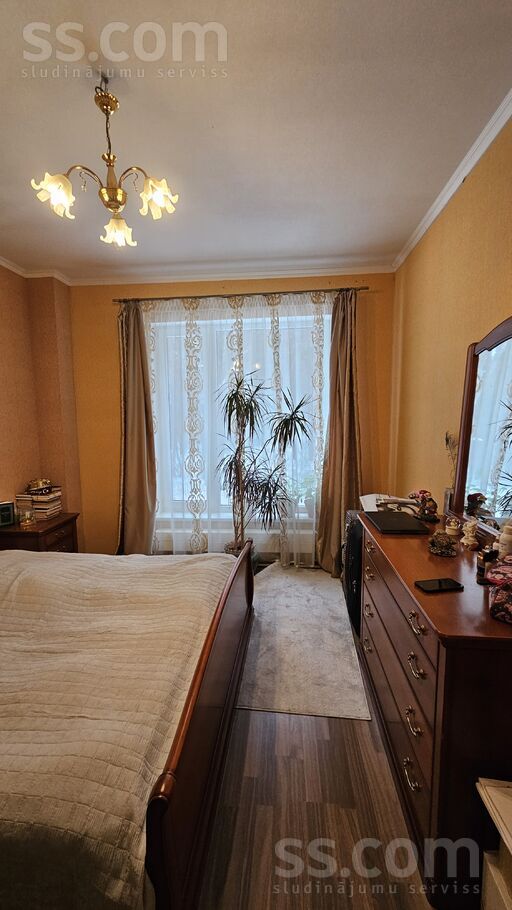 Jasmuižas 18/1, Rīga — dzivoklis