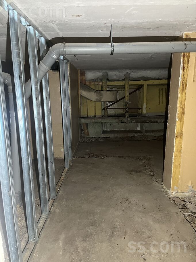 Melīdas 2, Rīga, Vecmīlgrāvis — telpa