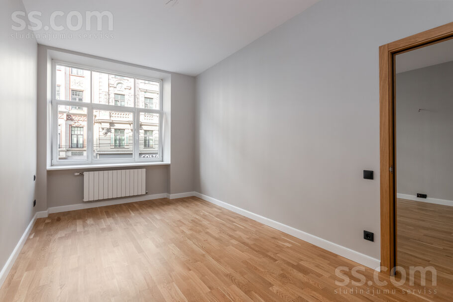 Barona 24/26, Rīga — dzivoklis