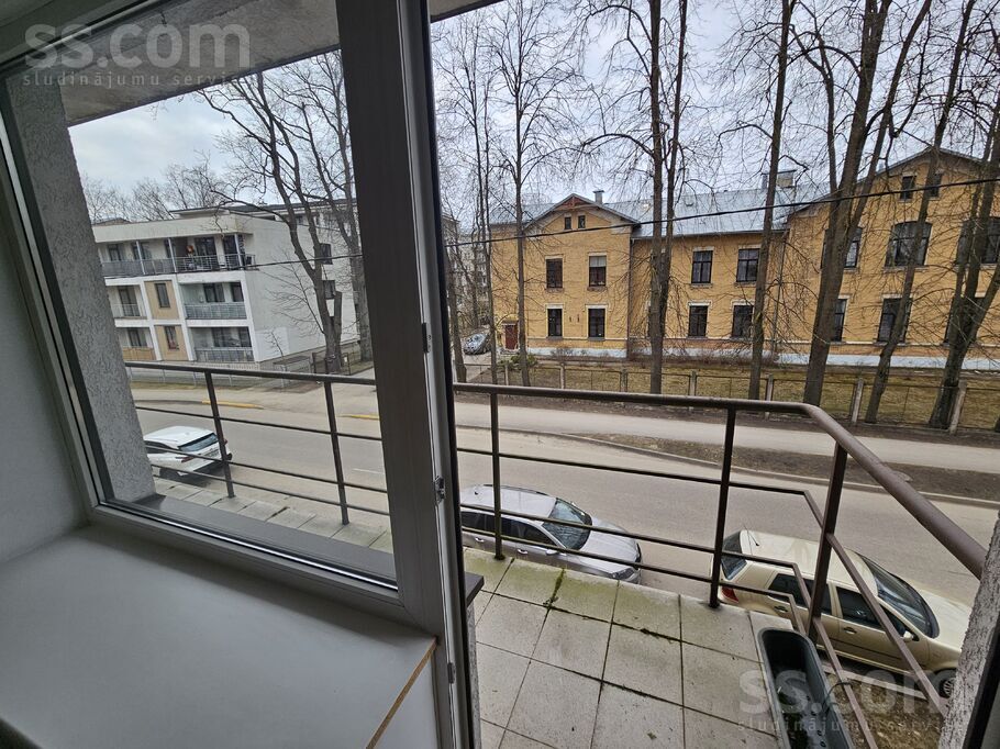 Kalnciema 98, Rīga — dzivoklis