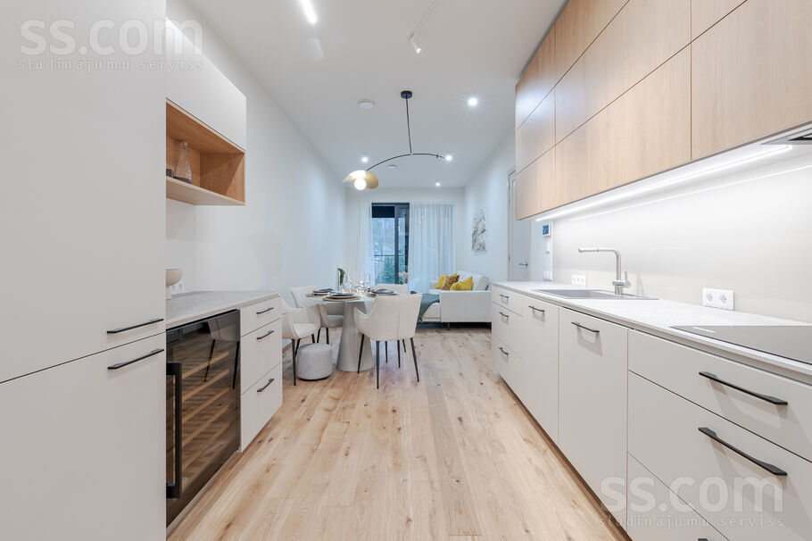 Vēju iela 5a, Jūrmala — dzivoklis