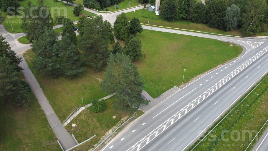 Centra 1, Gauja, Rīgas rajons, Inčukalna nov. — zeme