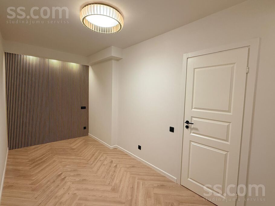 Ventspils 65a, Rīga — dzivoklis