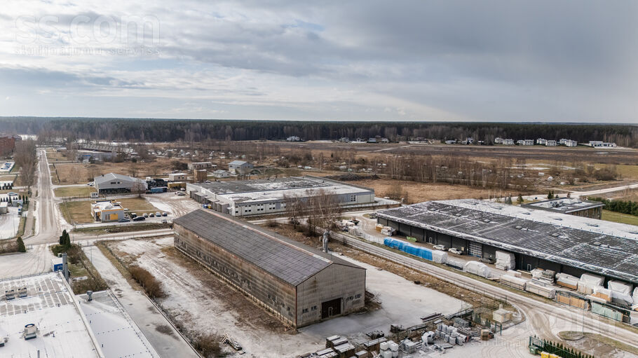 Mazās priedes-1, Piņķi, Rīgas rajons, Babītes pag. — telpa