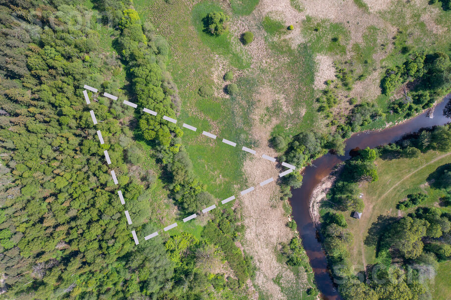 Liesmas, Zaķumuiža, Rīgas rajons, Ropažu nov. — zeme