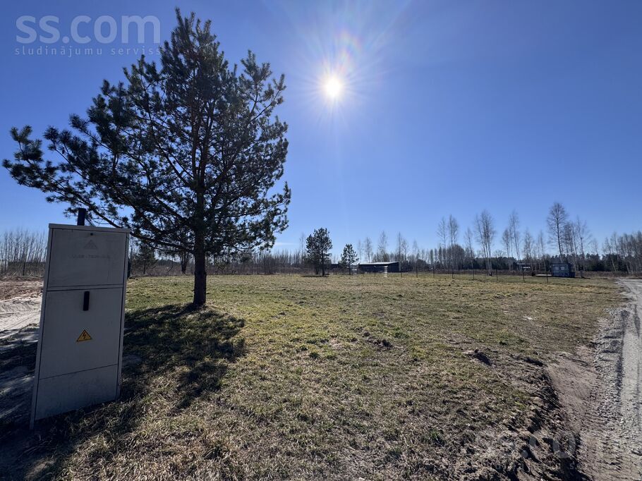 Laimas iela 14, Pulkarne, Rīgas rajons, Ķekavas pag. — zeme