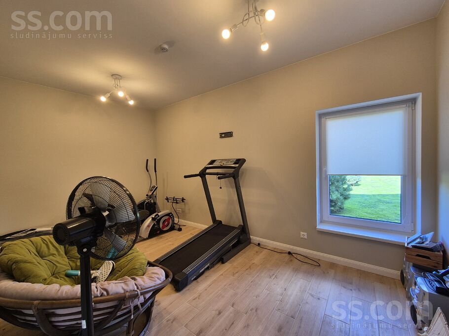 Salnu, Ventspils un raj., Ventspils — maja