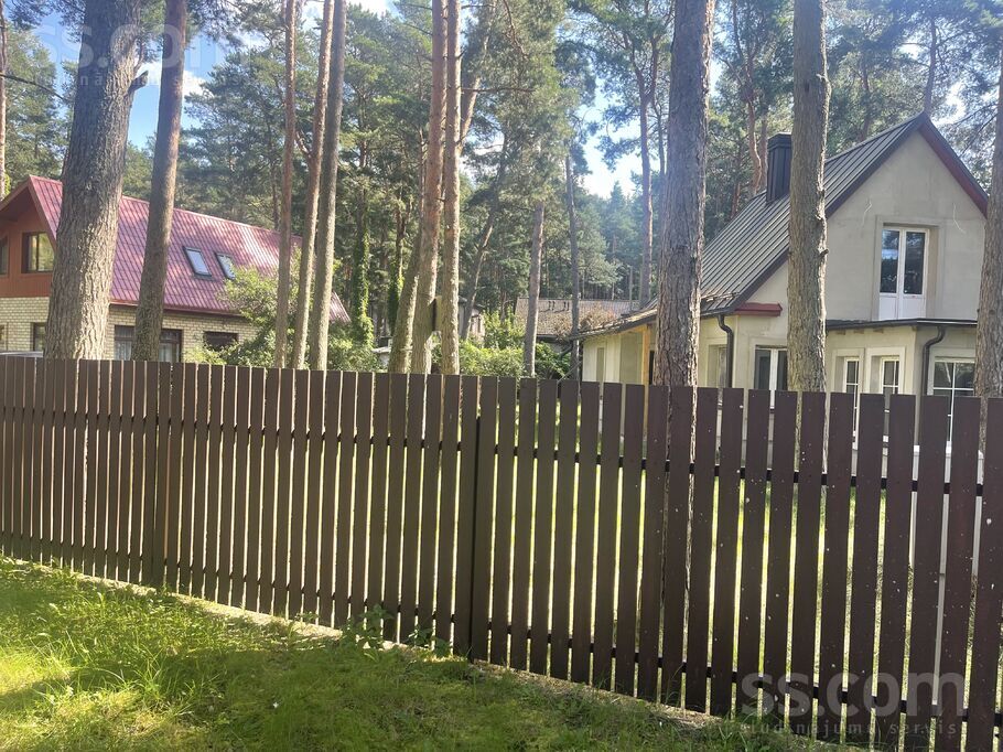 Pakalnes 10, Rīga — maja