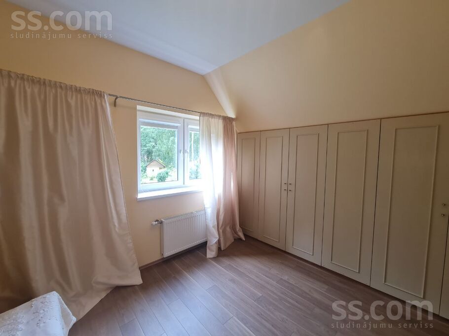 Mazā paradīze, Kuldīga un raj., Īvandes pag. — maja