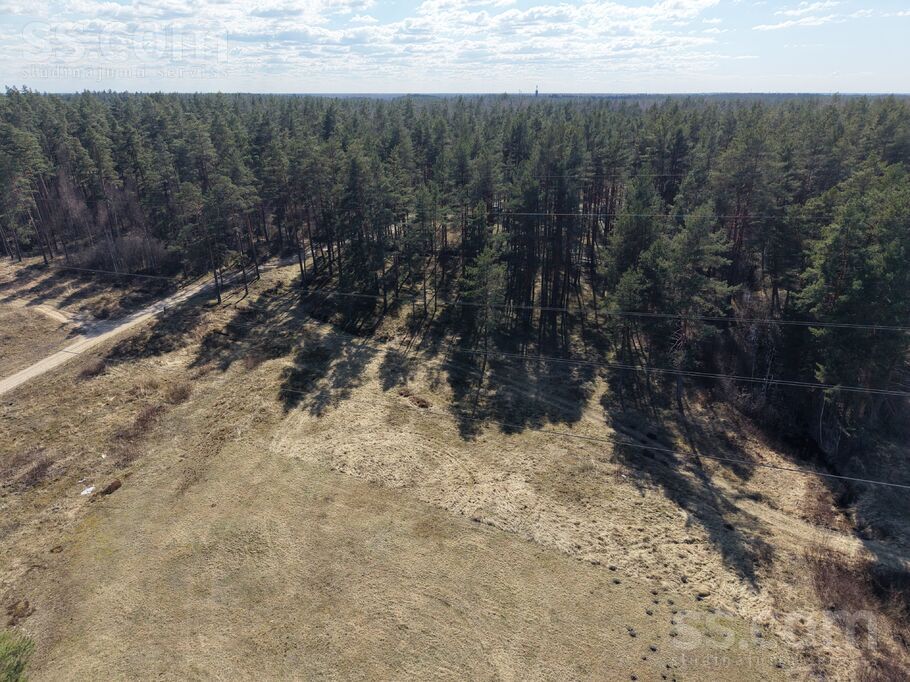 Mežnoriņas, Krustkalni, Rīgas rajons, Ķekavas pag. — zeme