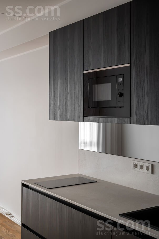 Raņķa d. 5, Rīga — dzivoklis