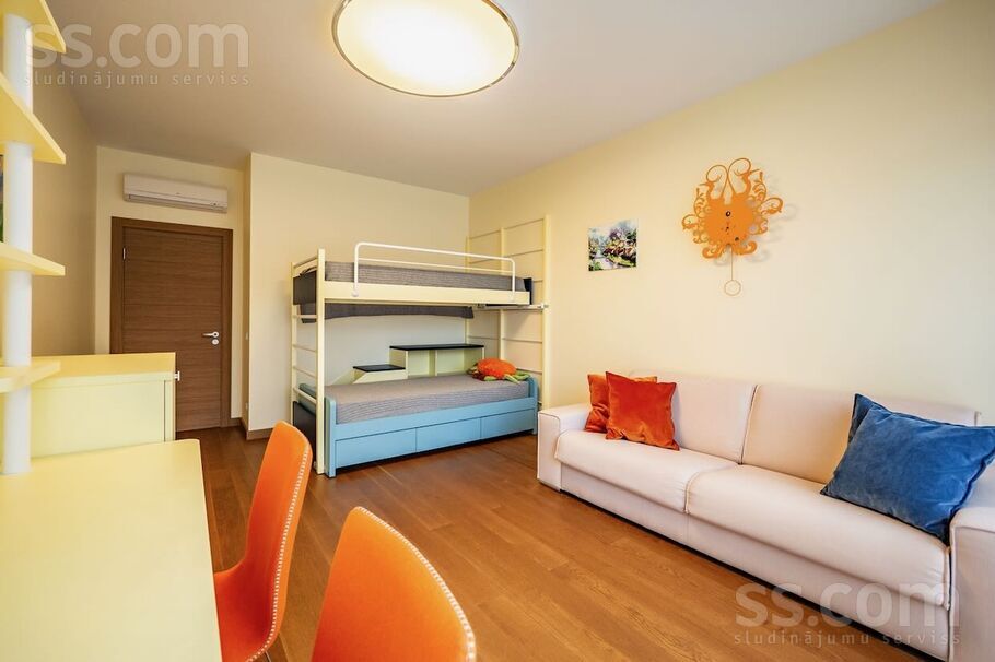 Strēlnieku pr. 50, Jūrmala — dzivoklis