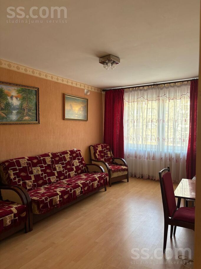 Marsa g. 4, Rīga — dzivoklis