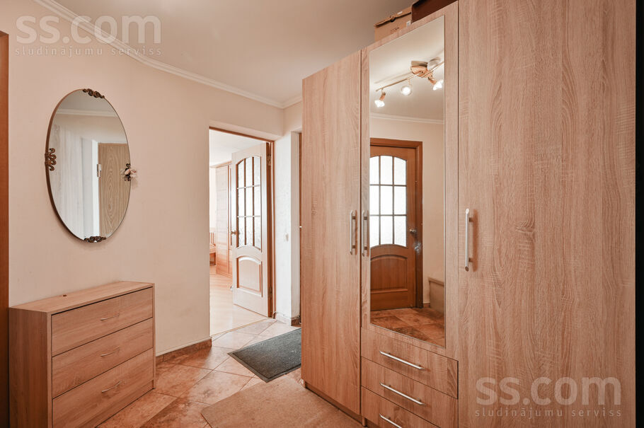 Ieriķu 25, Rīga — dzivoklis