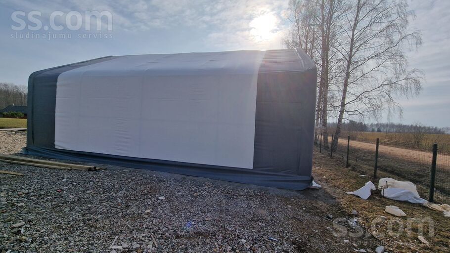 Ogre, Ogre un raj., Ogre — telpa