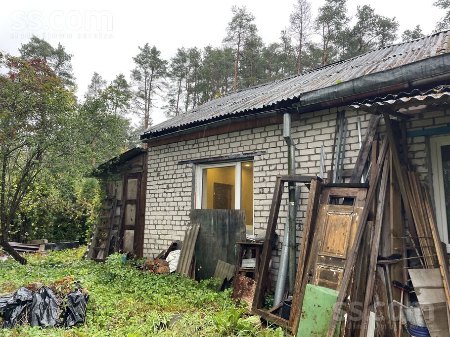 Saules 26a, Garkalne, Rīgas rajons, Garkalnes nov. — maja