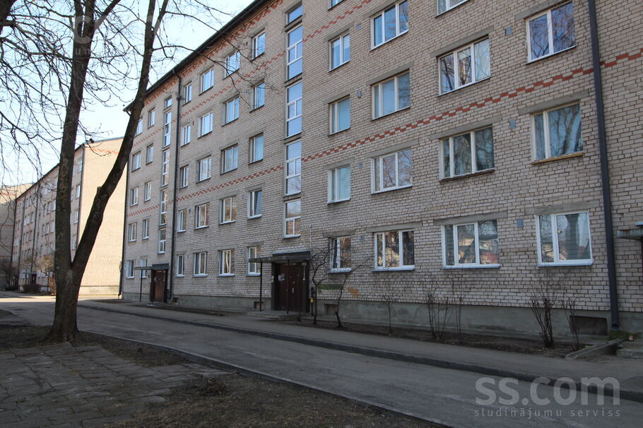 Jātnieku 75, Daugavpils un raj., Daugavpils — dzivoklis