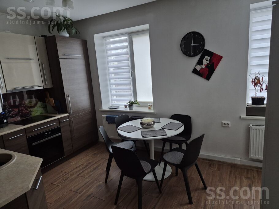 Zilupes iela 77, Rēzekne un raj., Rēzekne — dzivoklis
