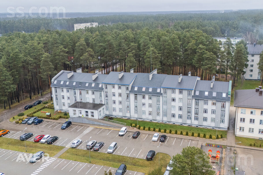 Ausmas 1, Silakrogs, Rīgas rajons, Ropažu nov. — dzivoklis