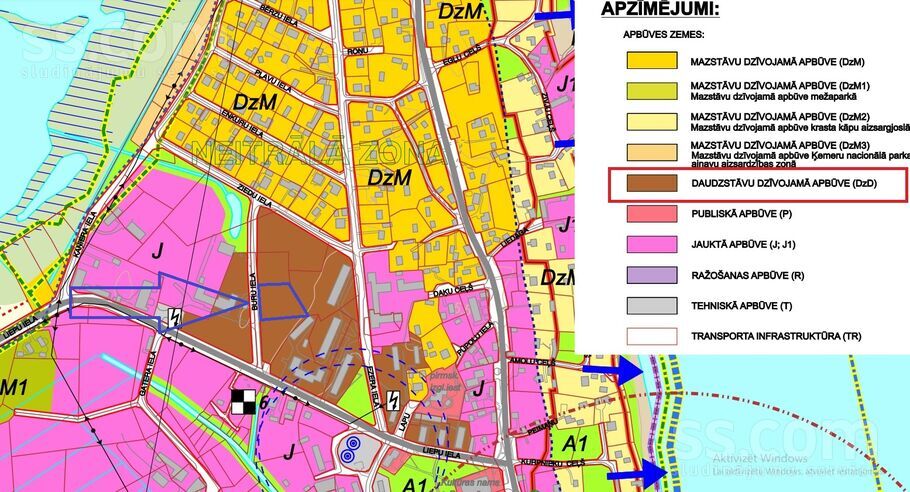 Buru 4, Lapmežciems, Tukums un raj. — zeme