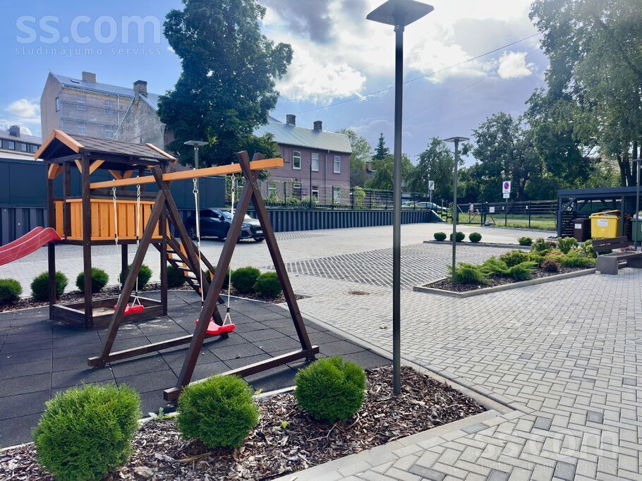 M. Nometņu 24, Rīga — dzivoklis