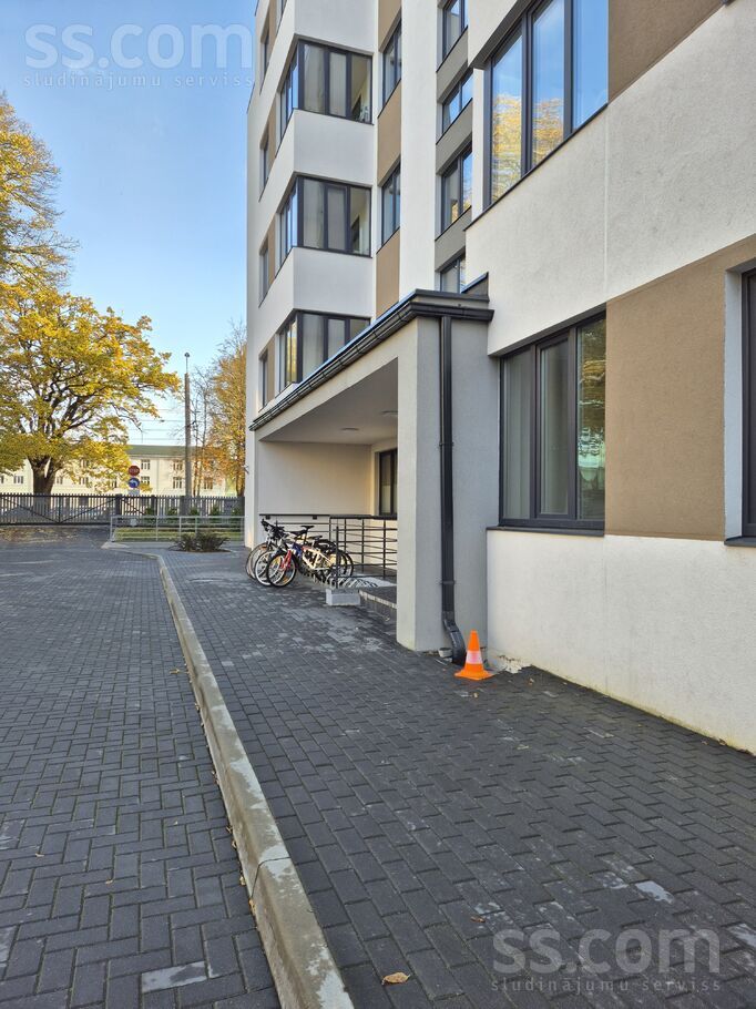 Bauskas 57, Rīga — dzivoklis