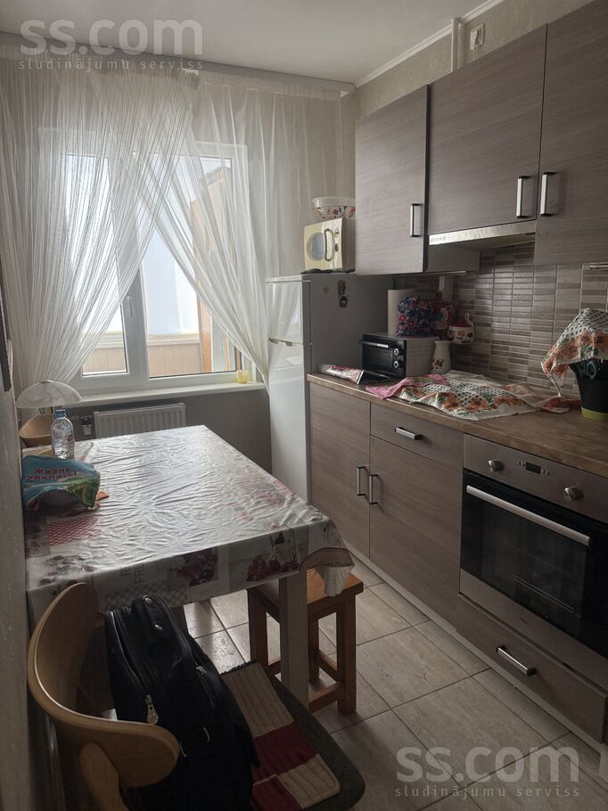 Ugāles 11, Liepāja un raj., Liepāja — dzivoklis