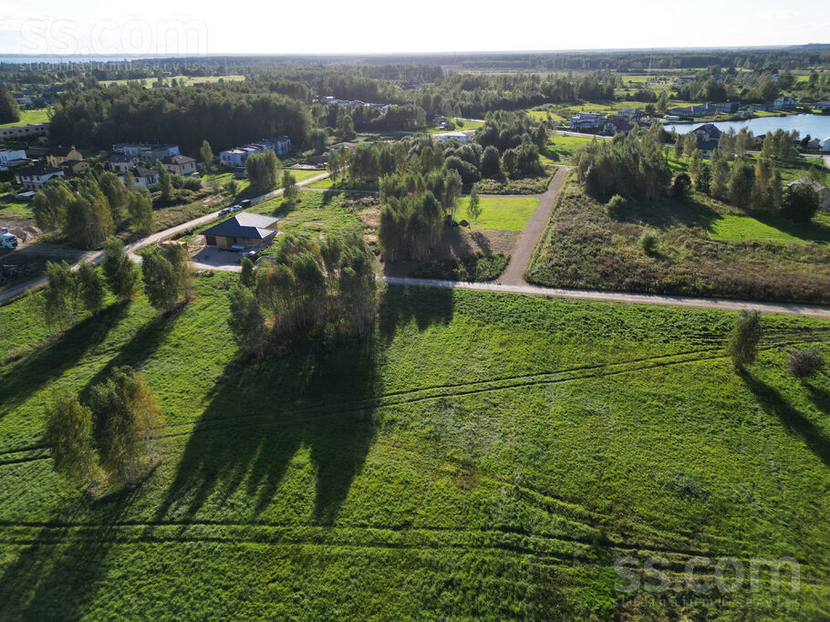 Mētru iela, Piķurgas, Rīgas rajons, Salaspils l. t. — zeme