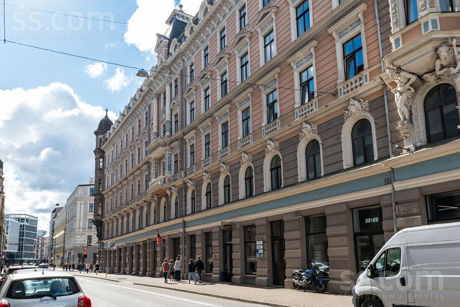 Elizabetes 22, Rīga — dzivoklis