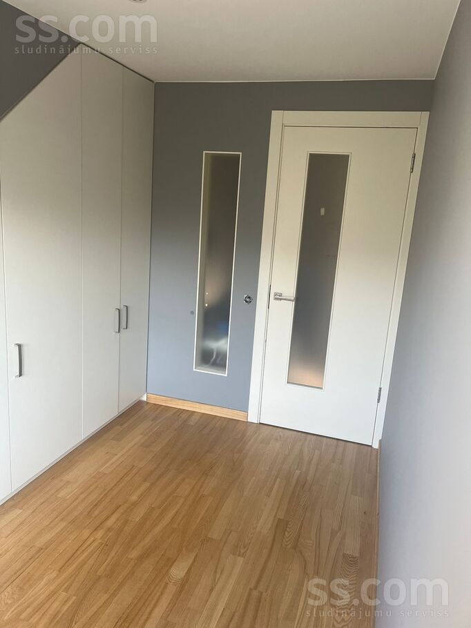 Upesgrīvas 26, Mārupe, Rīgas rajons, Mārupes pag. — dzivoklis