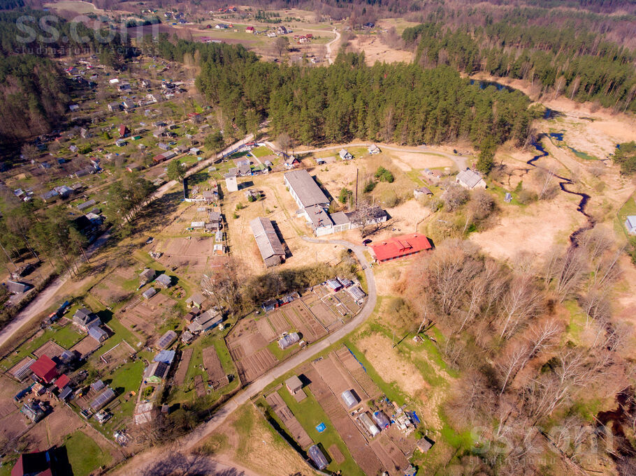 Priežu 5, Rīgas rajons, Vangaži — telpa