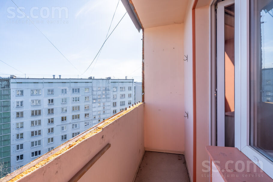 Saharova 3, Rīga — dzivoklis